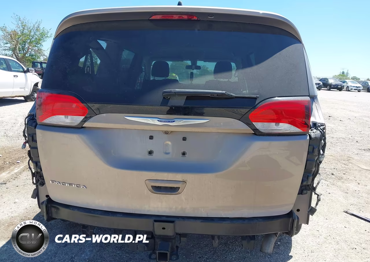 2018 Chrysler Pacifica L VIN:2C4RC1AG1JR198448 - 6