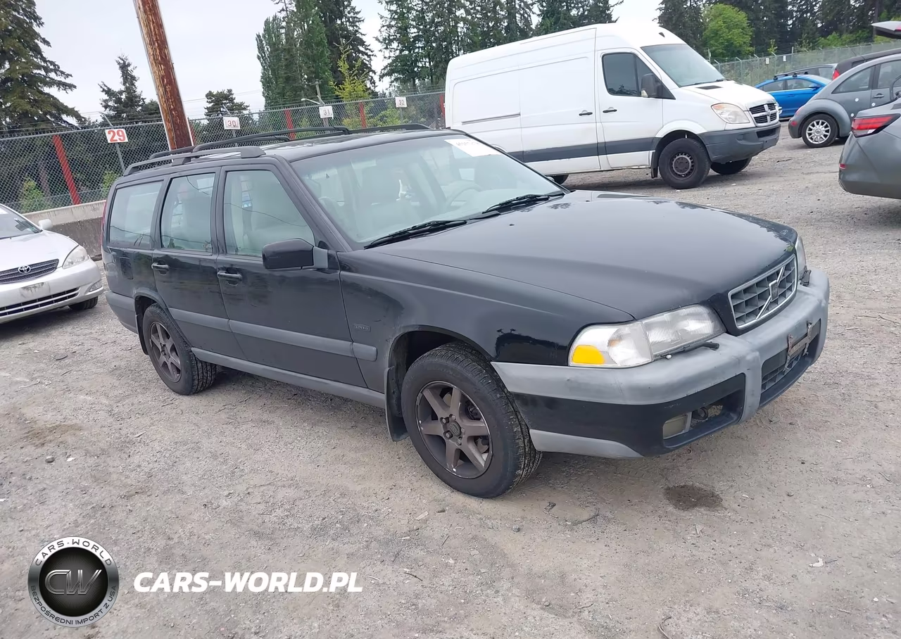 1998 Volvo V70 Awd