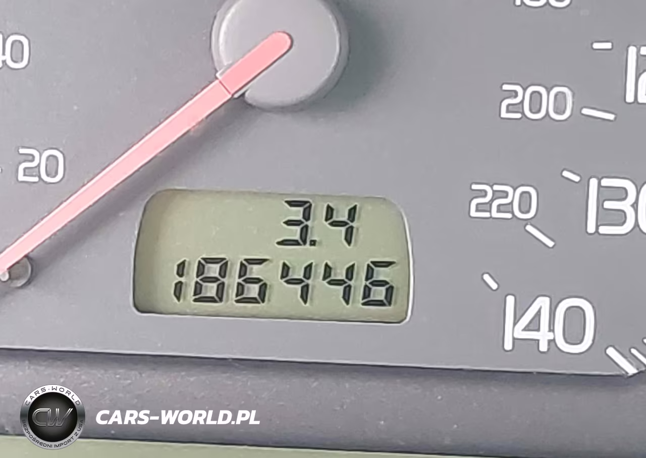 1998 Volvo V70 Awd VIN:YV1LZ5642W2502963 - 12