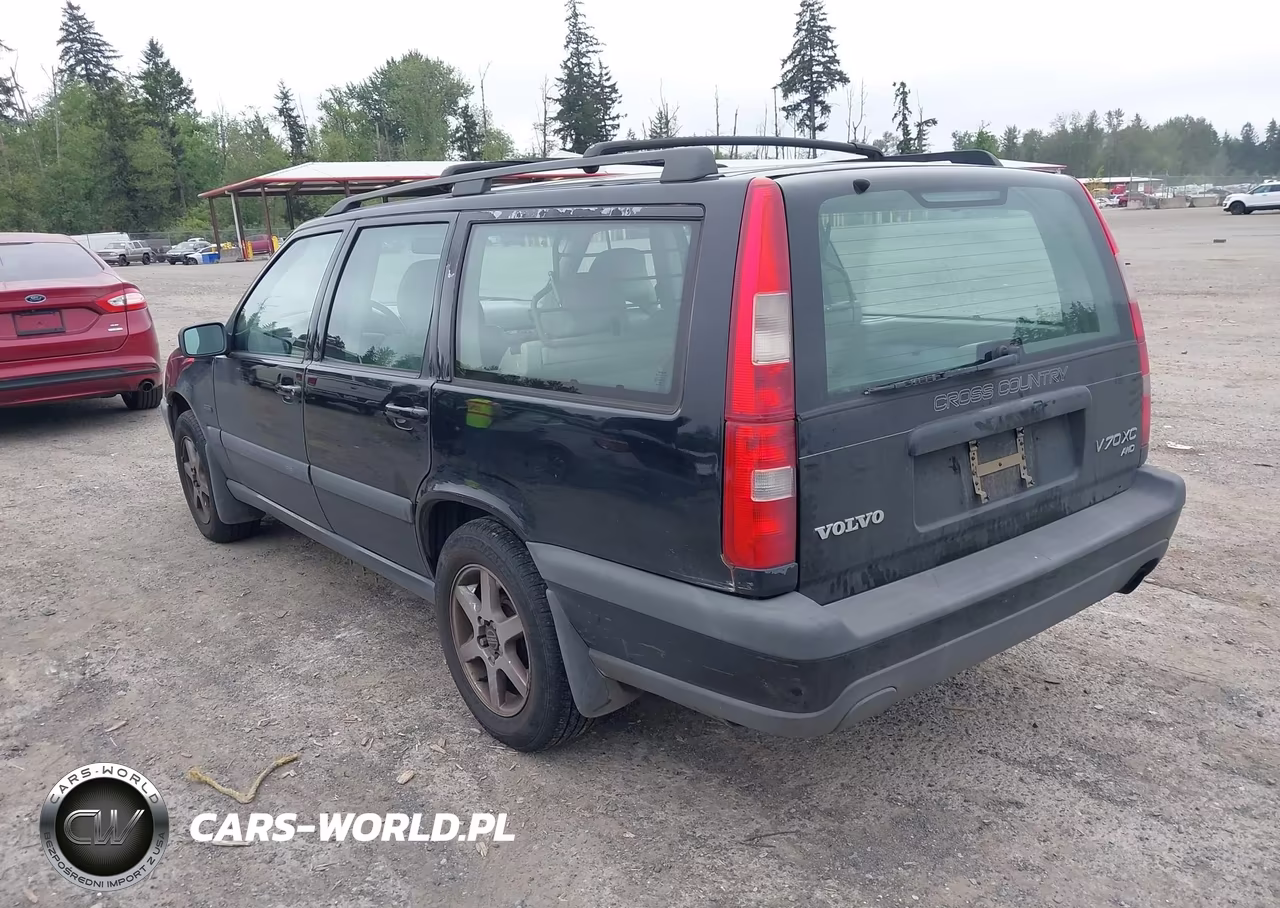 1998 Volvo V70 Awd VIN:YV1LZ5642W2502963 - 3