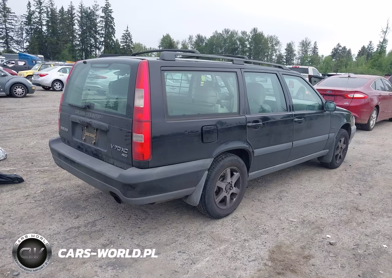 1998 Volvo V70 Awd VIN:YV1LZ5642W2502963 - 4