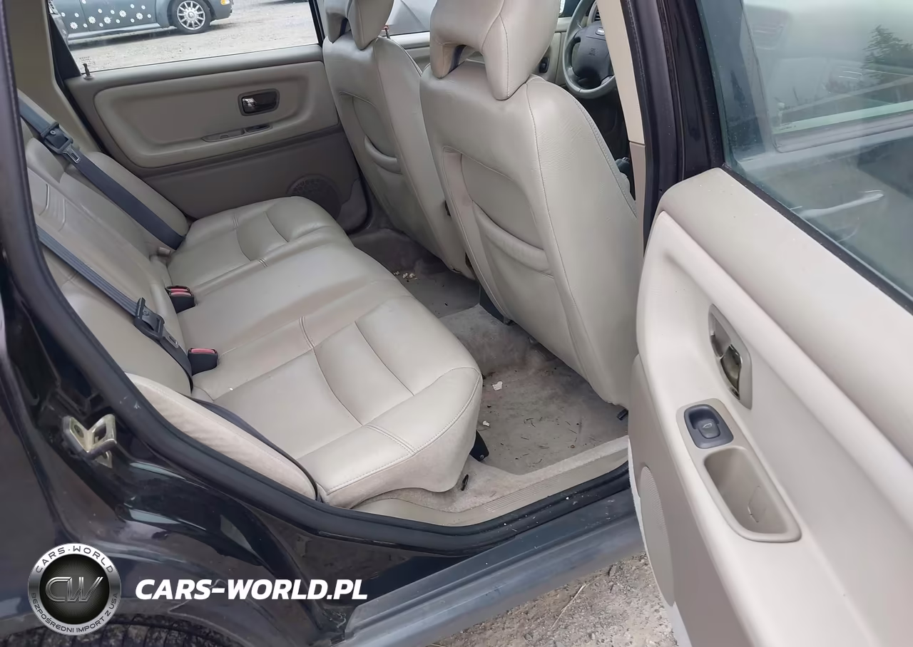 1998 Volvo V70 Awd VIN:YV1LZ5642W2502963 - 8