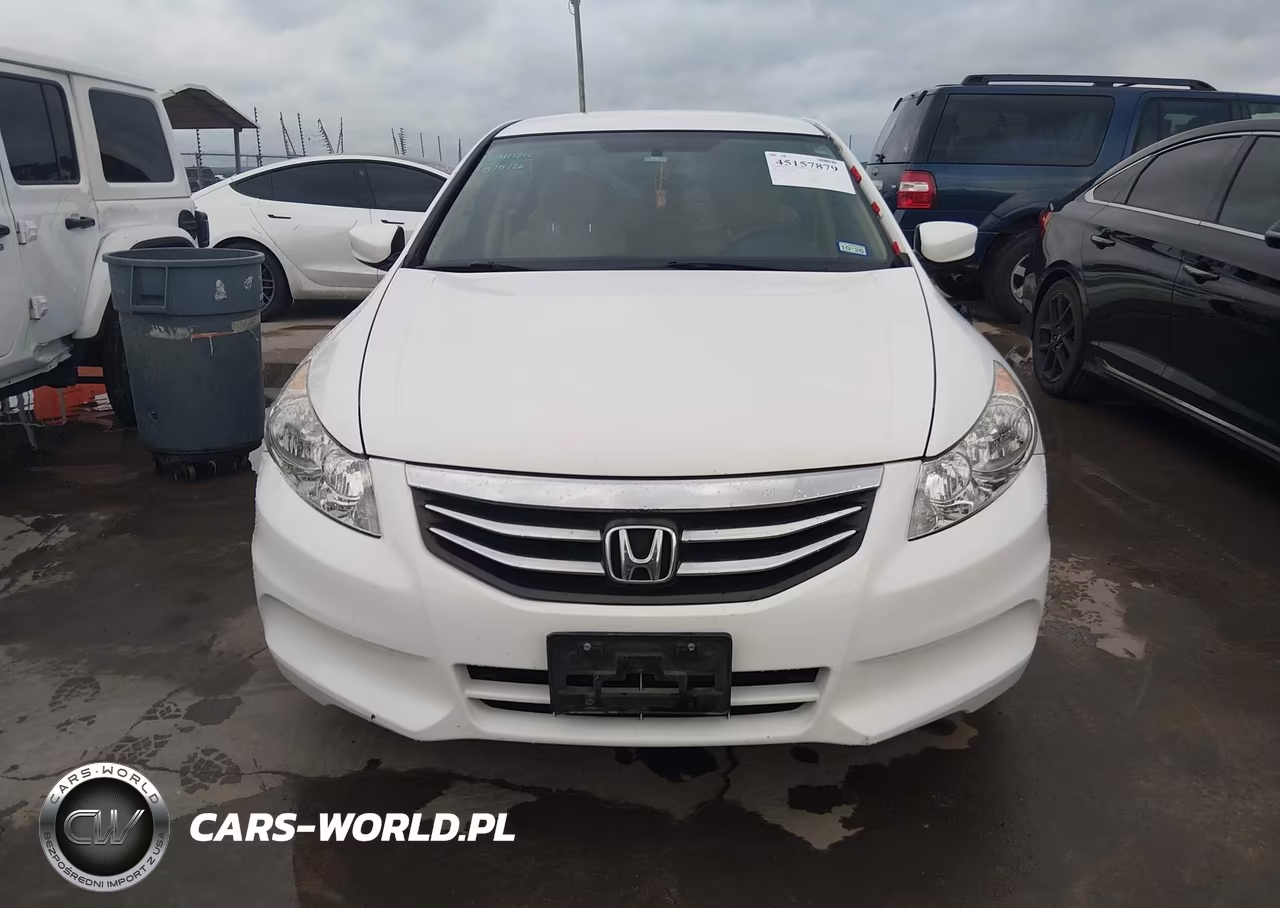 2012 Honda Accord 2.4 Lx-P VIN:1HGCP2F4XCA009240 - 13
