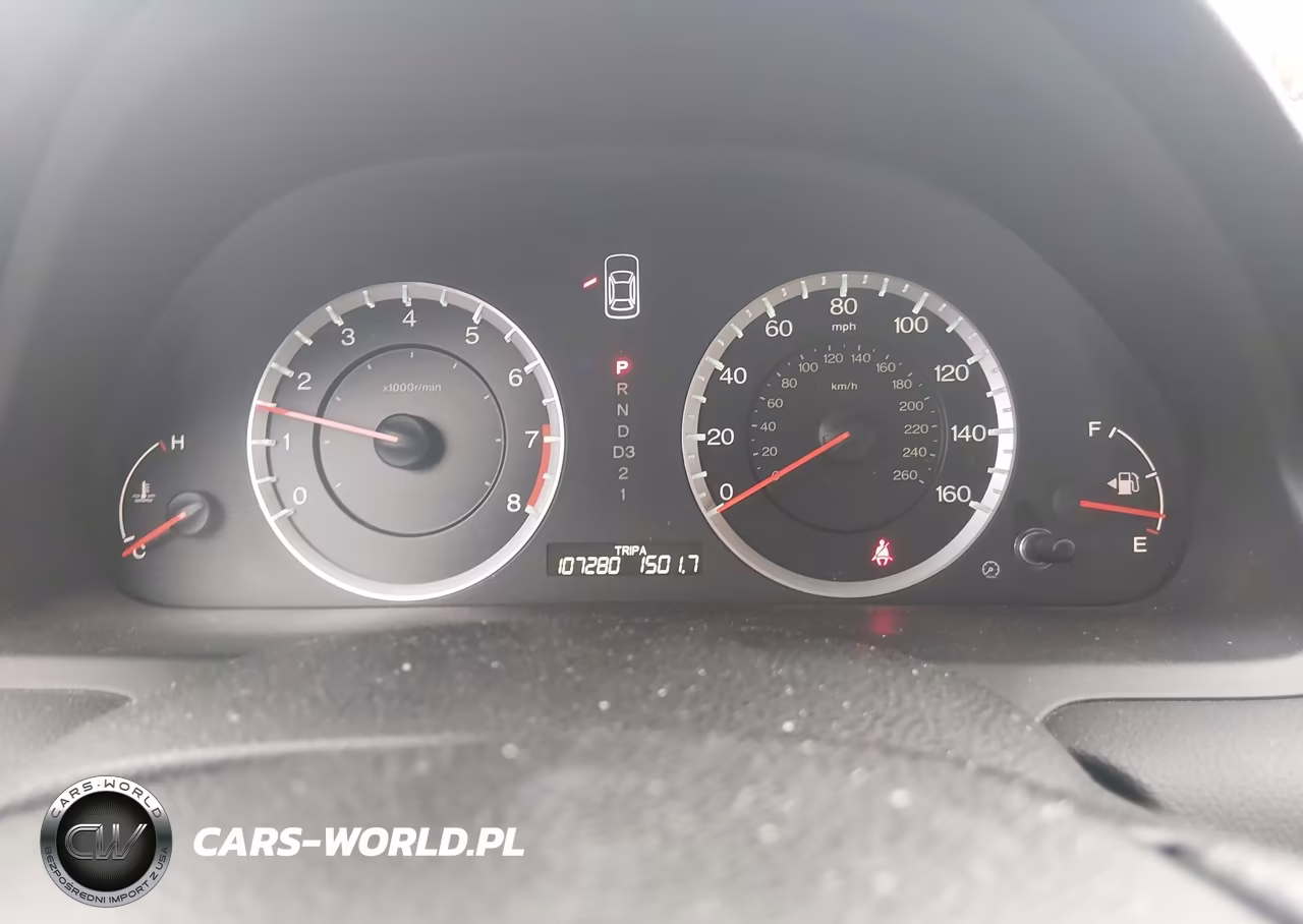 2012 Honda Accord 2.4 Lx-P VIN:1HGCP2F4XCA009240 - 7