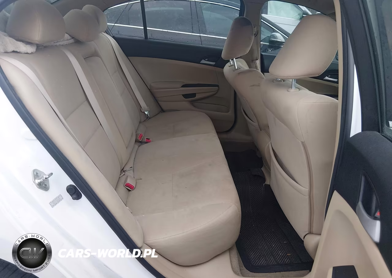 2012 Honda Accord 2.4 Lx-P VIN:1HGCP2F4XCA009240 - 8