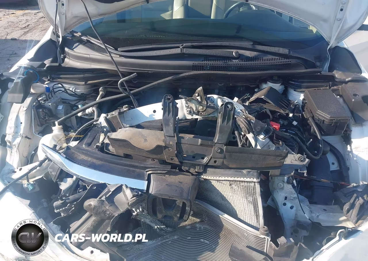 2016 Honda Cr-V Ex-L VIN:5J6RM3H71GL021957 - 10