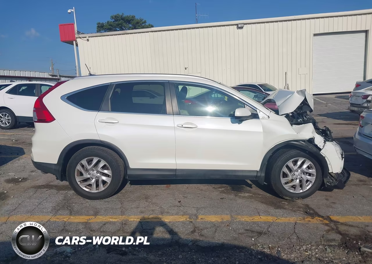 2016 Honda Cr-V Ex-L VIN:5J6RM3H71GL021957 - 12