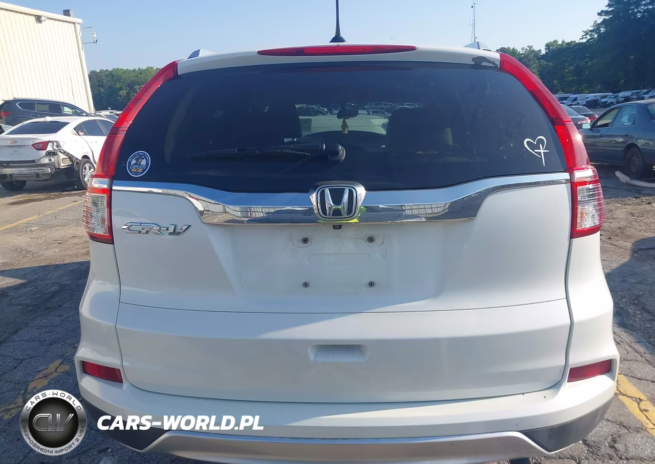 2016 Honda Cr-V Ex-L VIN:5J6RM3H71GL021957 - 16