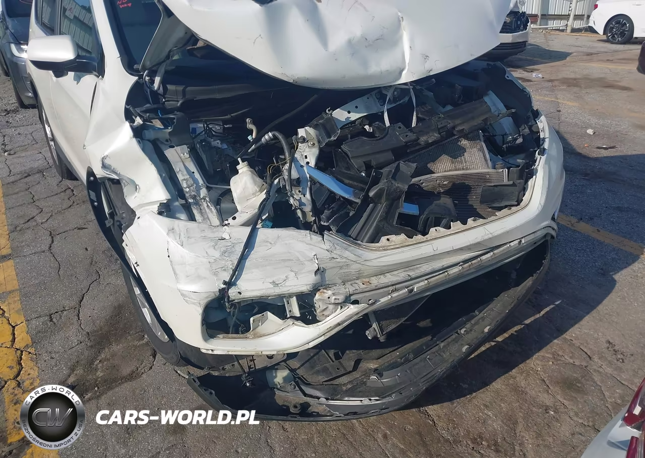 2016 Honda Cr-V Ex-L VIN:5J6RM3H71GL021957 - 6
