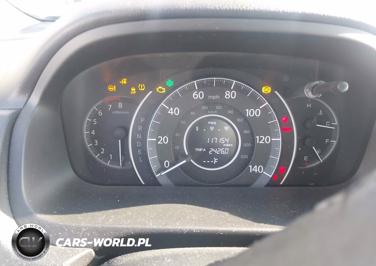 2016 Honda Cr-V Ex-L VIN:5J6RM3H71GL021957 - 7