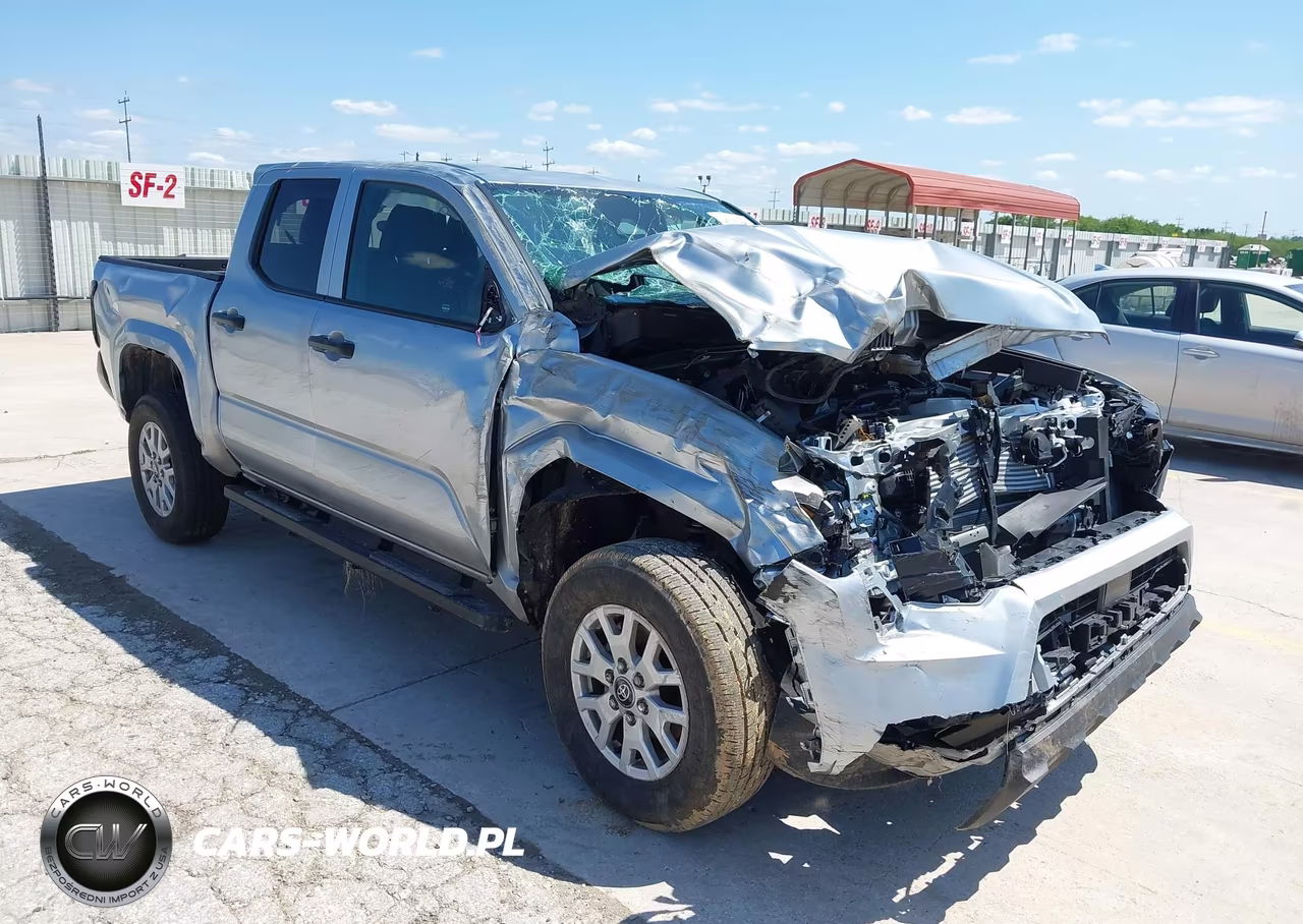 2025 Toyota Tacoma Sr – zdjęcie 1 z 13