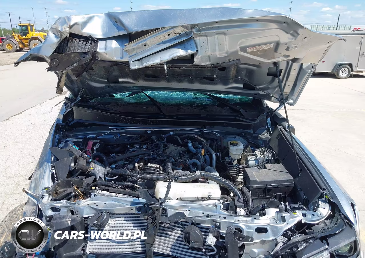 2025 Toyota Tacoma Sr VIN:3TYLD5KN4ST018397 - 10