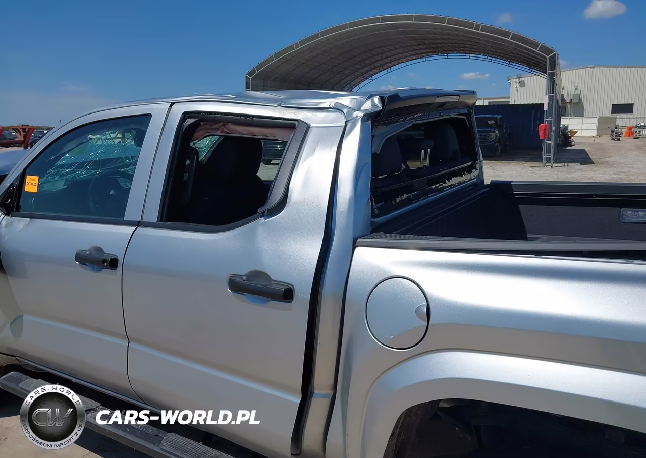2025 Toyota Tacoma Sr VIN:3TYLD5KN4ST018397 - 13