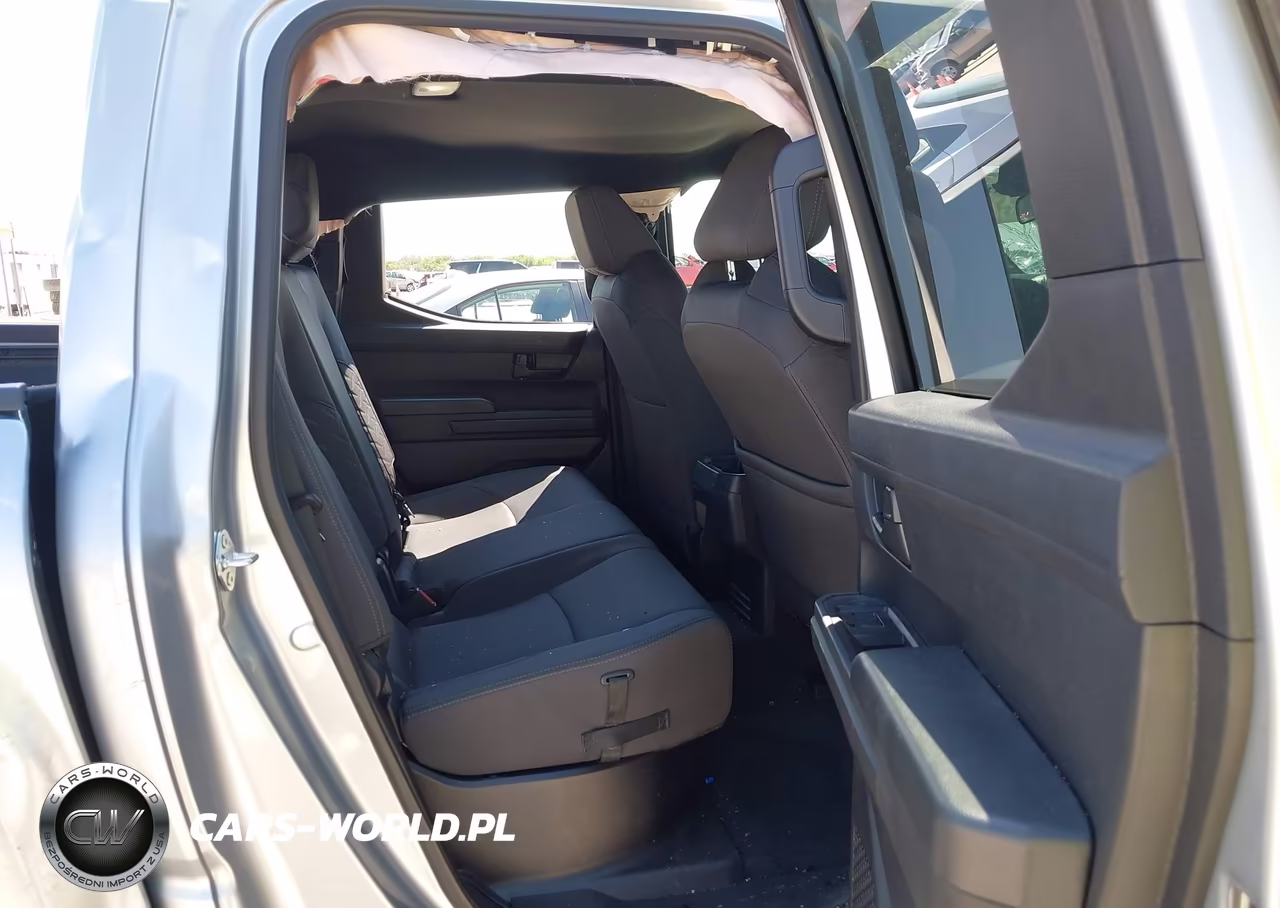 2025 Toyota Tacoma Sr VIN:3TYLD5KN4ST018397 - 8