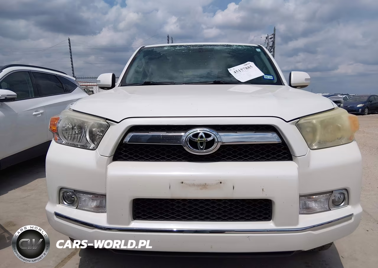 2013 Toyota 4Runner Sr5 VIN:JTEZU5JR9D5053872 - 12