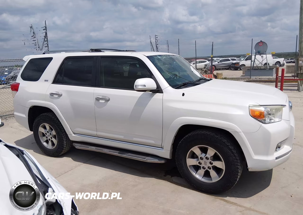 2013 Toyota 4Runner Sr5 VIN:JTEZU5JR9D5053872 - 13