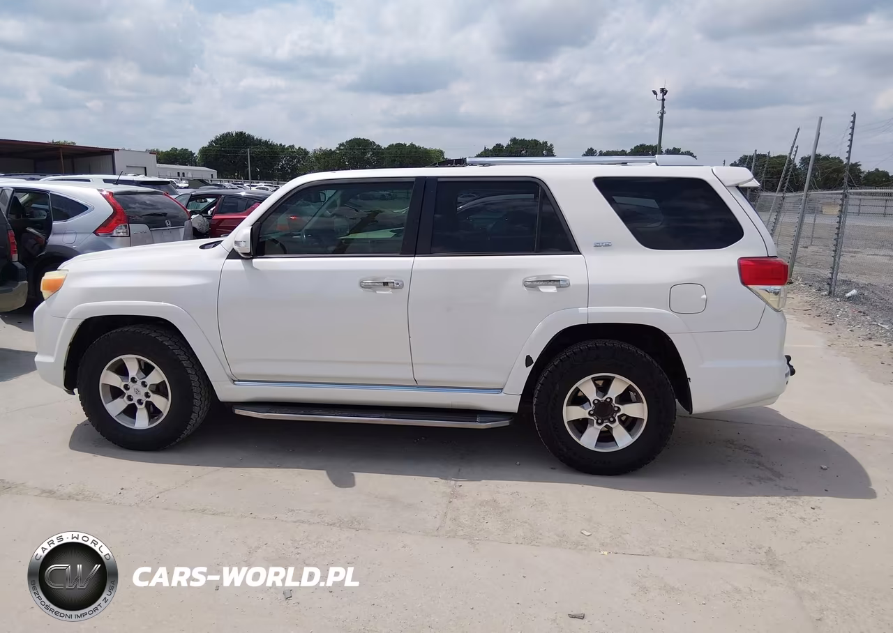 2013 Toyota 4Runner Sr5 VIN:JTEZU5JR9D5053872 - 14