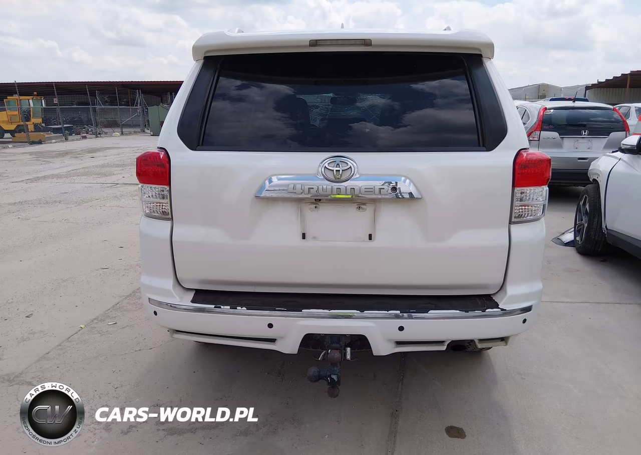 2013 Toyota 4Runner Sr5 VIN:JTEZU5JR9D5053872 - 16