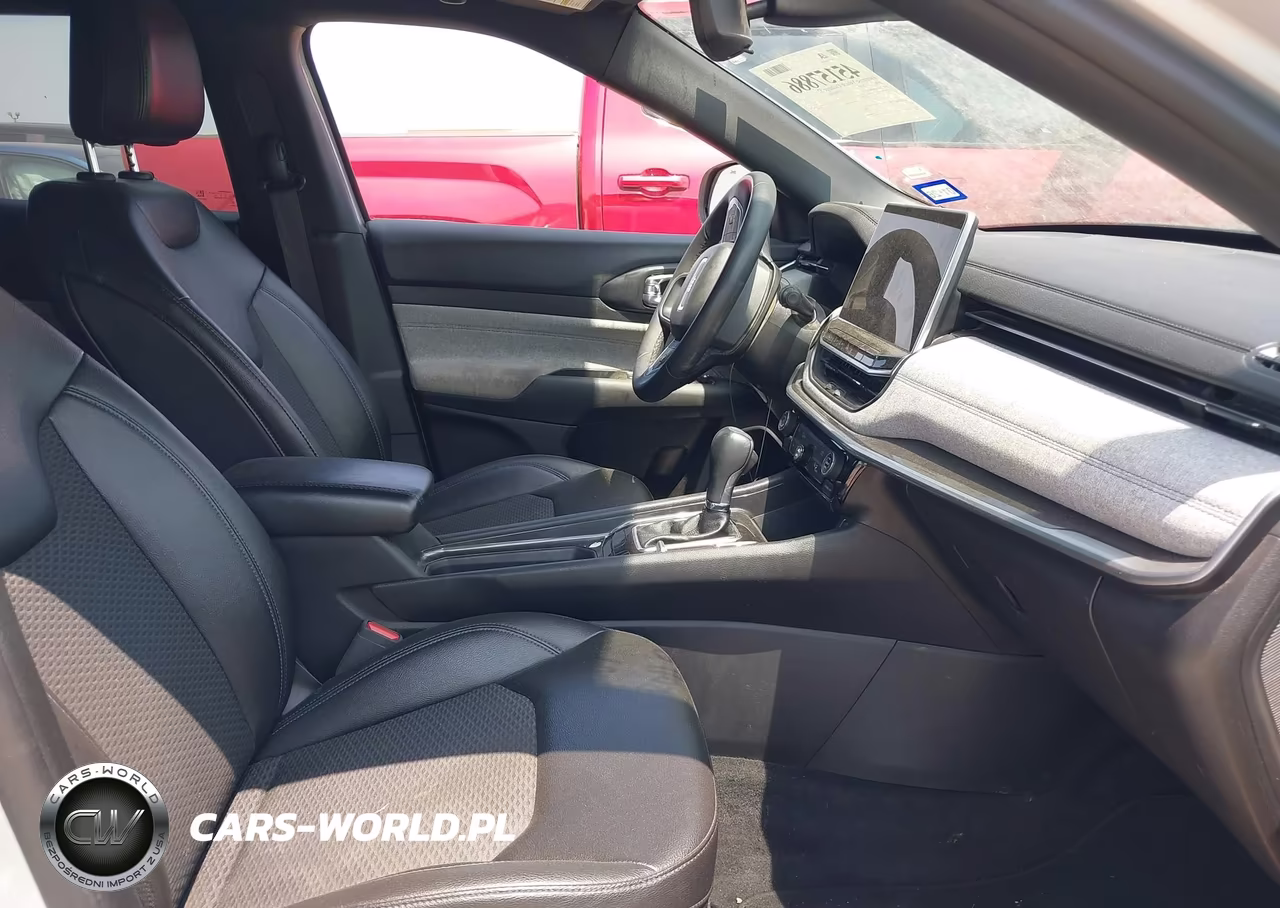 2024 Jeep Compass Latitude 4X4 VIN:3C4NJDBN8RT111513 - 5