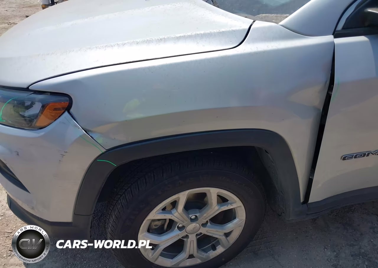 2024 Jeep Compass Latitude 4X4 VIN:3C4NJDBN8RT111513 - 6