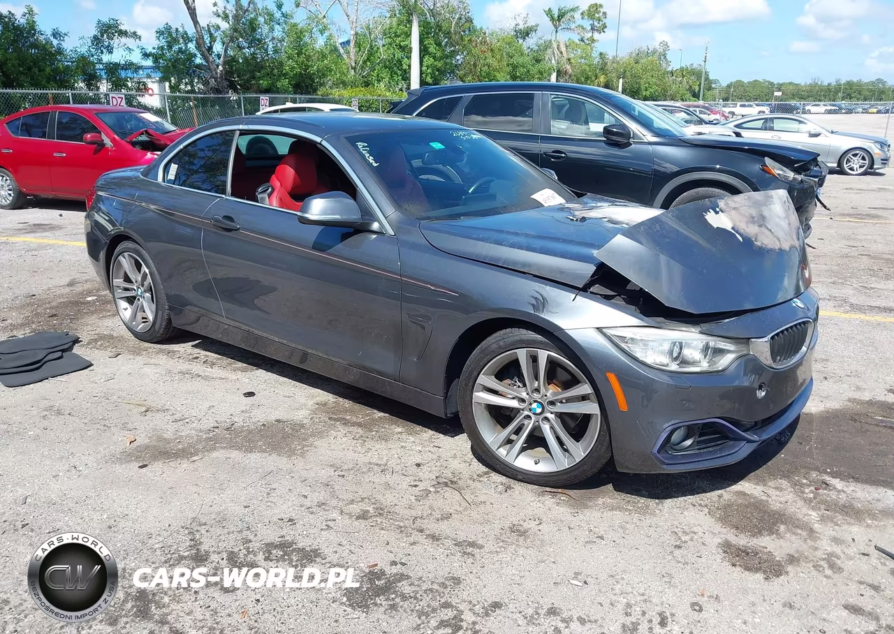 2016 BMW 428I – zdjęcie 1 z 13