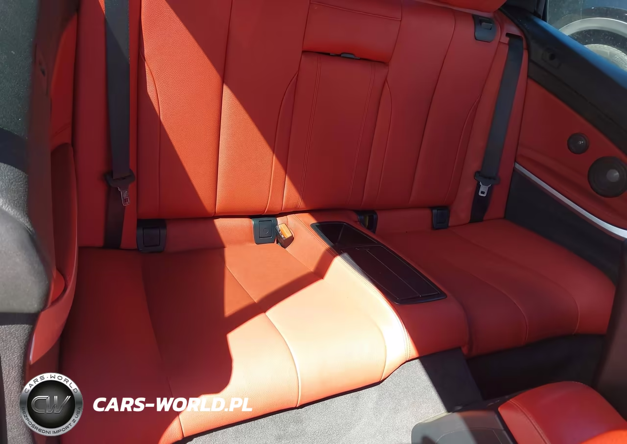 2016 BMW 428I VIN:WBA3V7C54G5A28542 - 8