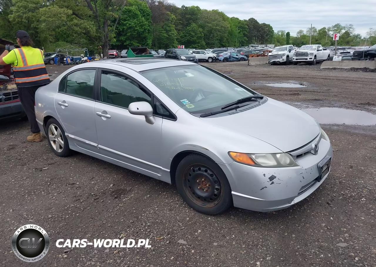 2007 Honda Civic Ex