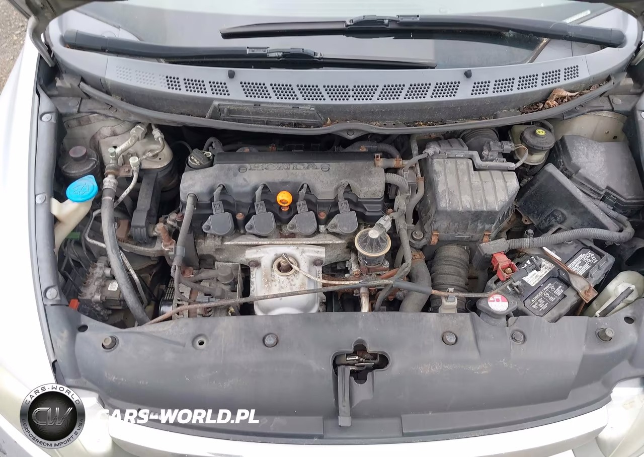 2007 Honda Civic Ex VIN:1HGFA16887L129365 - 10