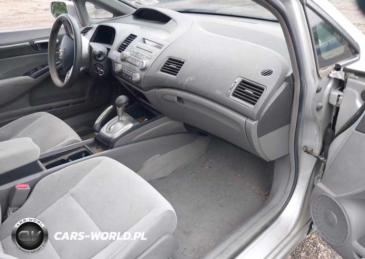 2007 Honda Civic Ex VIN:1HGFA16887L129365 - 5