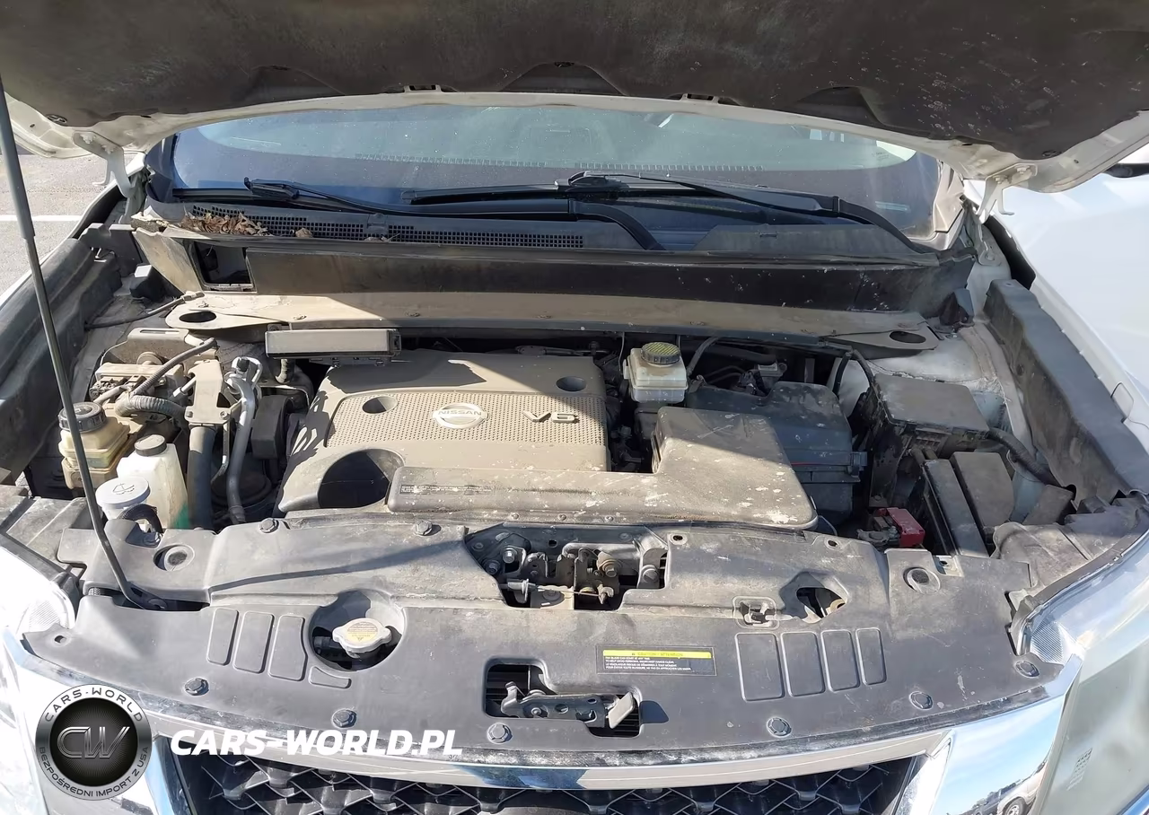 2014 Nissan Pathfinder VIN:5N1AR2MM1EC689003 - 10
