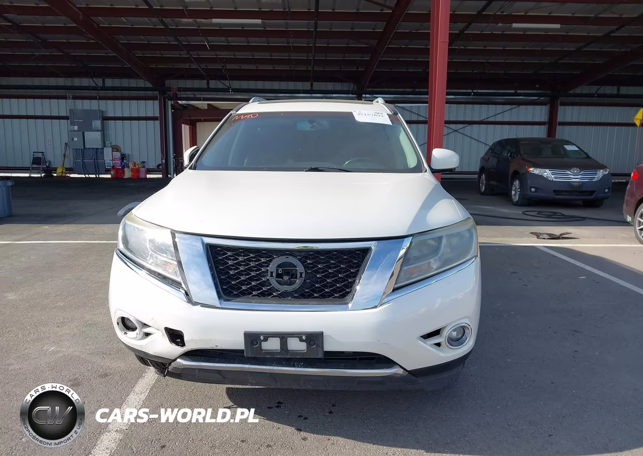 2014 Nissan Pathfinder VIN:5N1AR2MM1EC689003 - 12