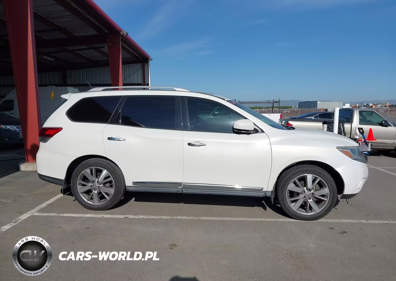 2014 Nissan Pathfinder VIN:5N1AR2MM1EC689003 - 13