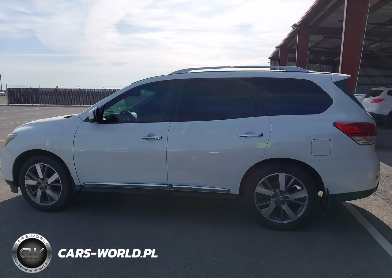 2014 Nissan Pathfinder VIN:5N1AR2MM1EC689003 - 14