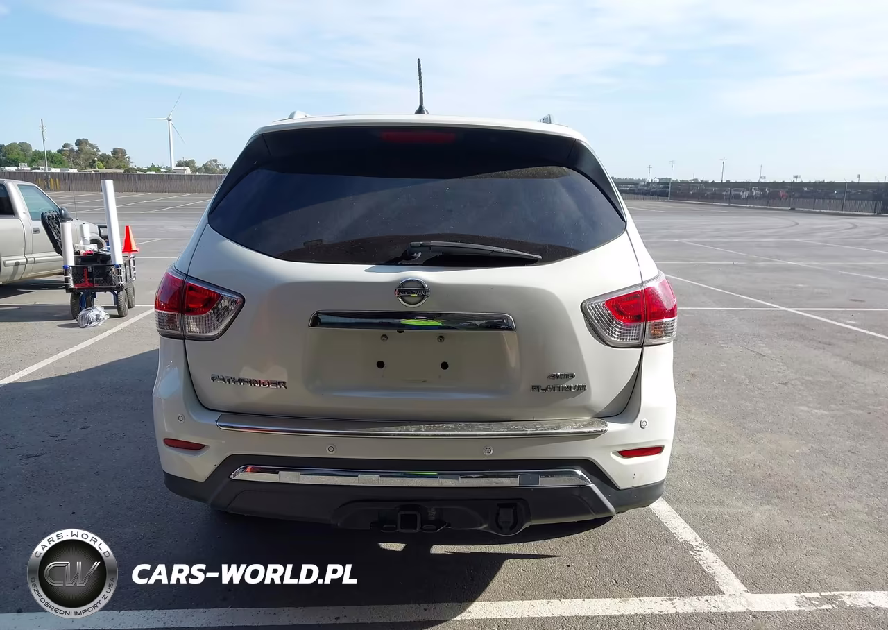 2014 Nissan Pathfinder VIN:5N1AR2MM1EC689003 - 16