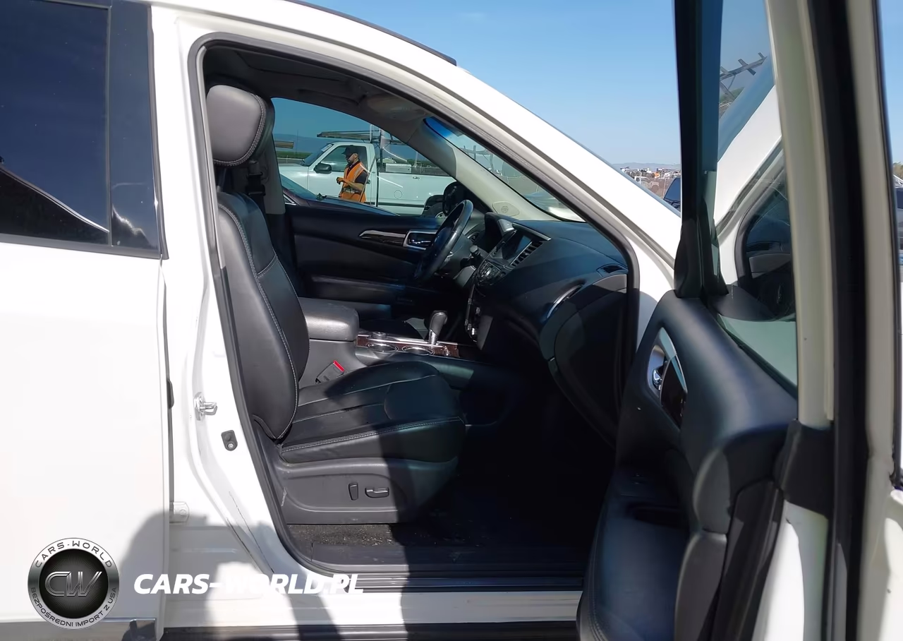 2014 Nissan Pathfinder VIN:5N1AR2MM1EC689003 - 5