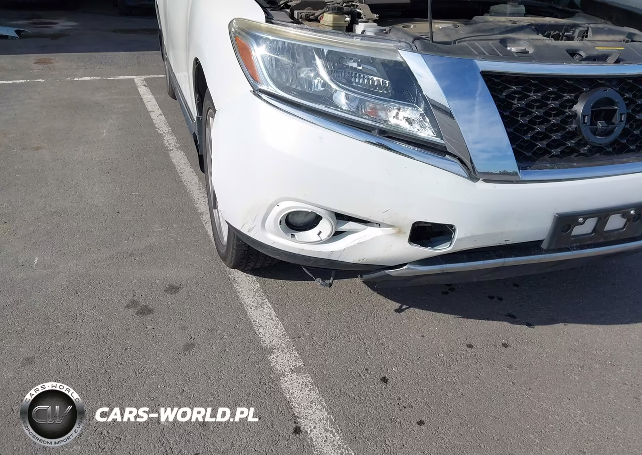 2014 Nissan Pathfinder VIN:5N1AR2MM1EC689003 - 6
