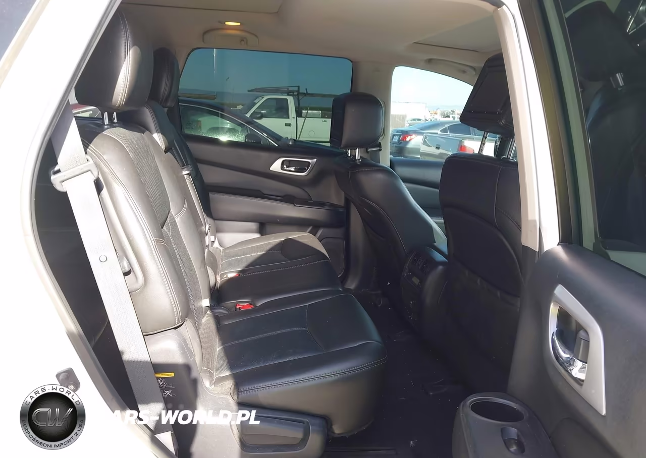 2014 Nissan Pathfinder VIN:5N1AR2MM1EC689003 - 8
