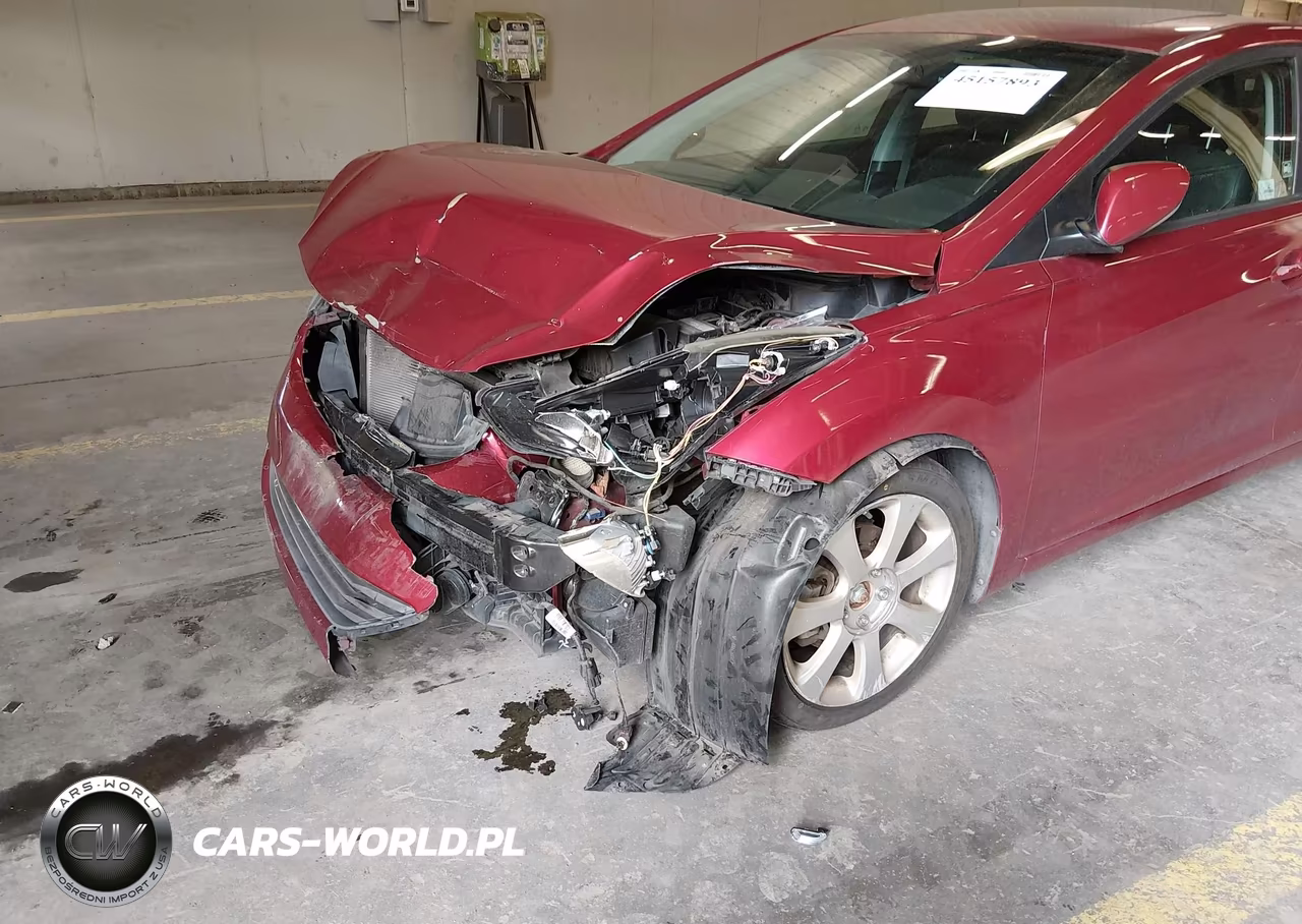 2013 Hyundai Elantra Limited VIN:5NPDH4AE5DH252699 - 6
