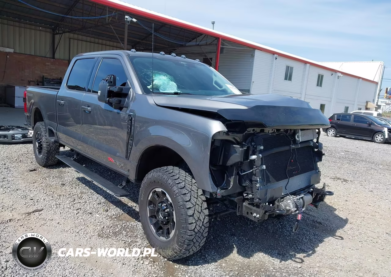 2025 Ford F-250 Lariat – zdjęcie 1 z 16