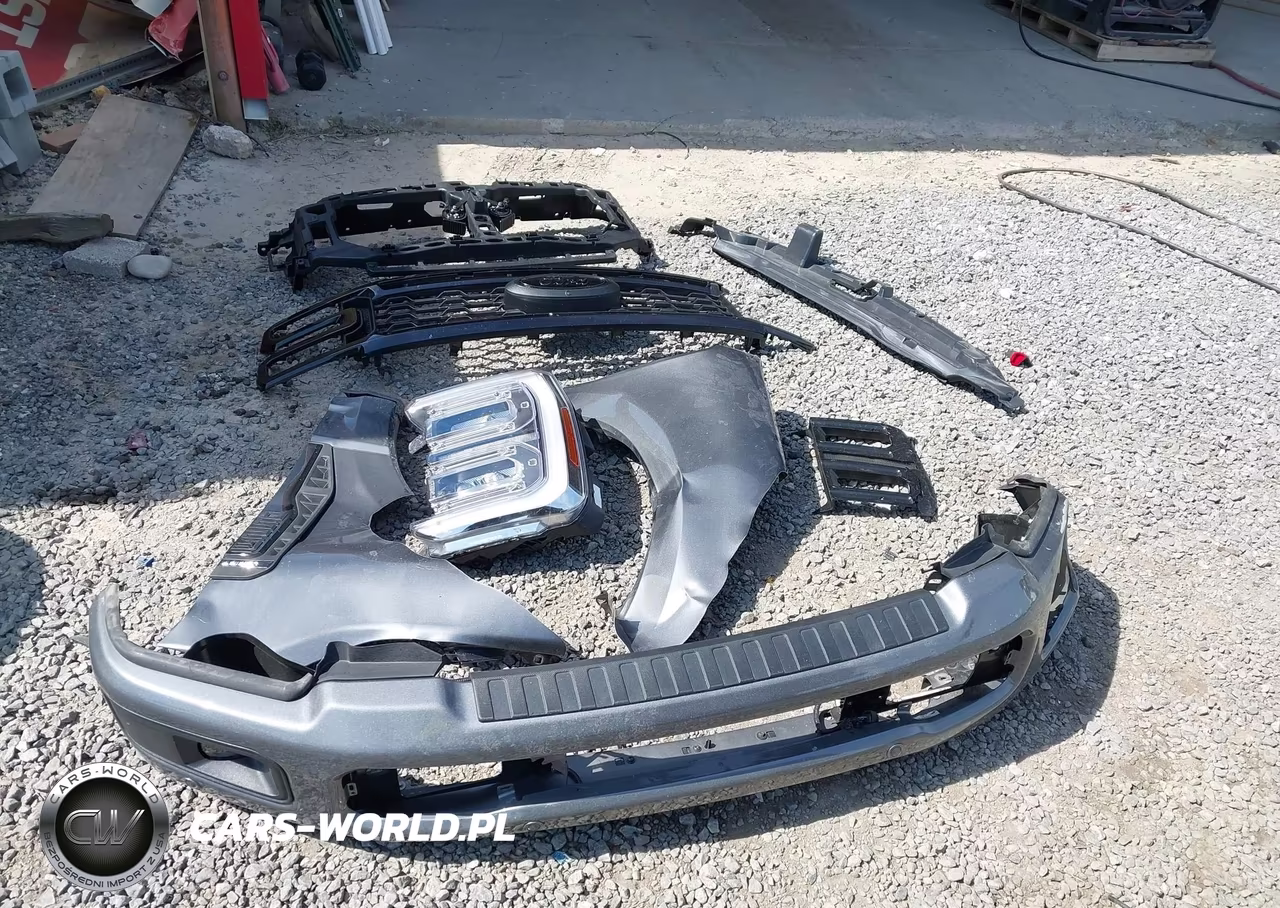 2025 Ford F-250 Lariat VIN:1FT8W2BM4SED63467 - 12
