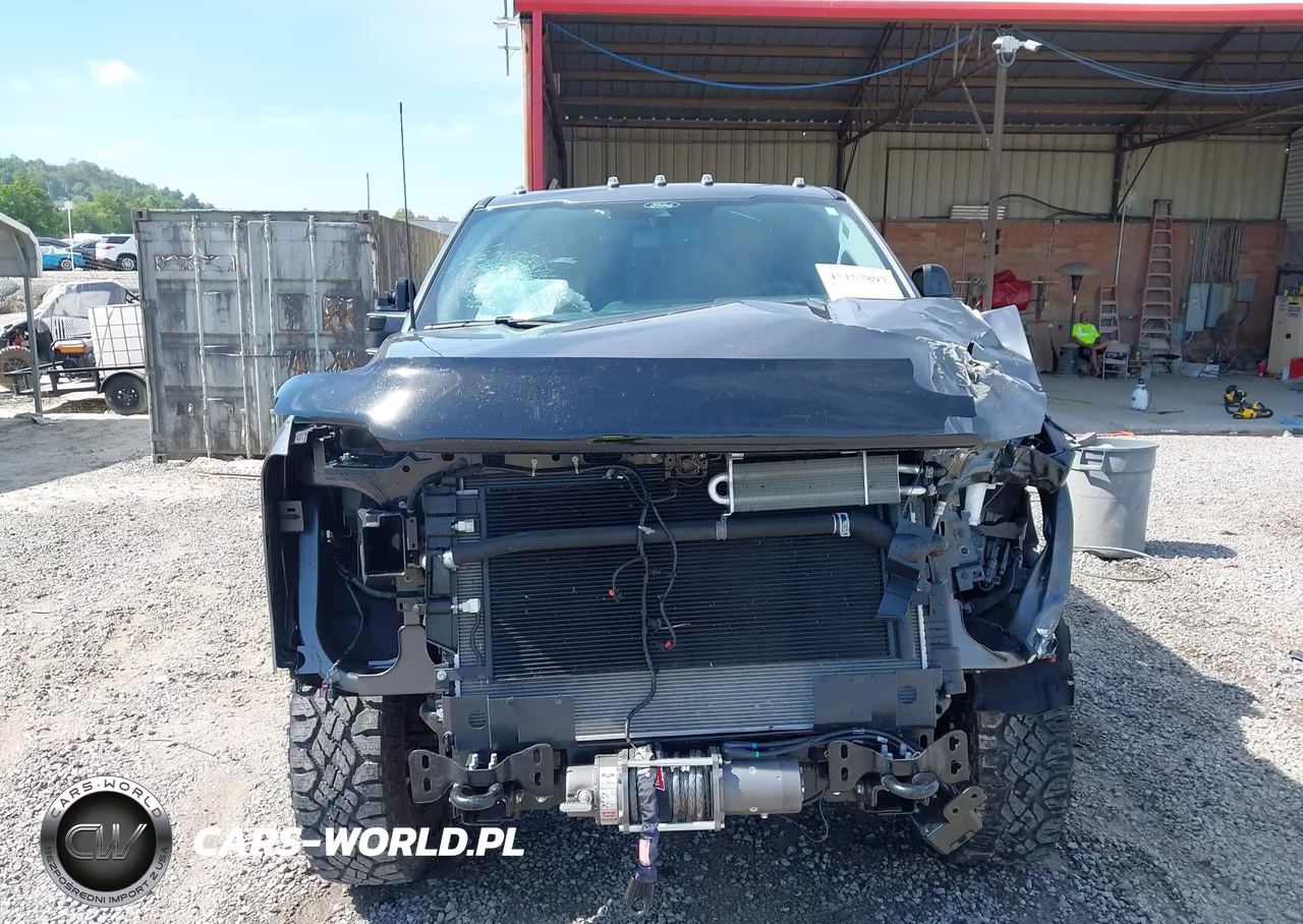 2025 Ford F-250 Lariat VIN:1FT8W2BM4SED63467 - 13