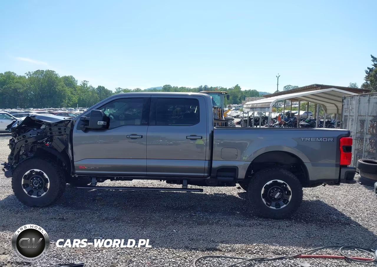 2025 Ford F-250 Lariat VIN:1FT8W2BM4SED63467 - 15