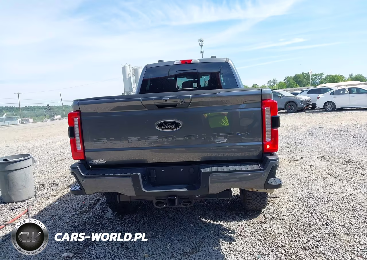 2025 Ford F-250 Lariat VIN:1FT8W2BM4SED63467 - 16