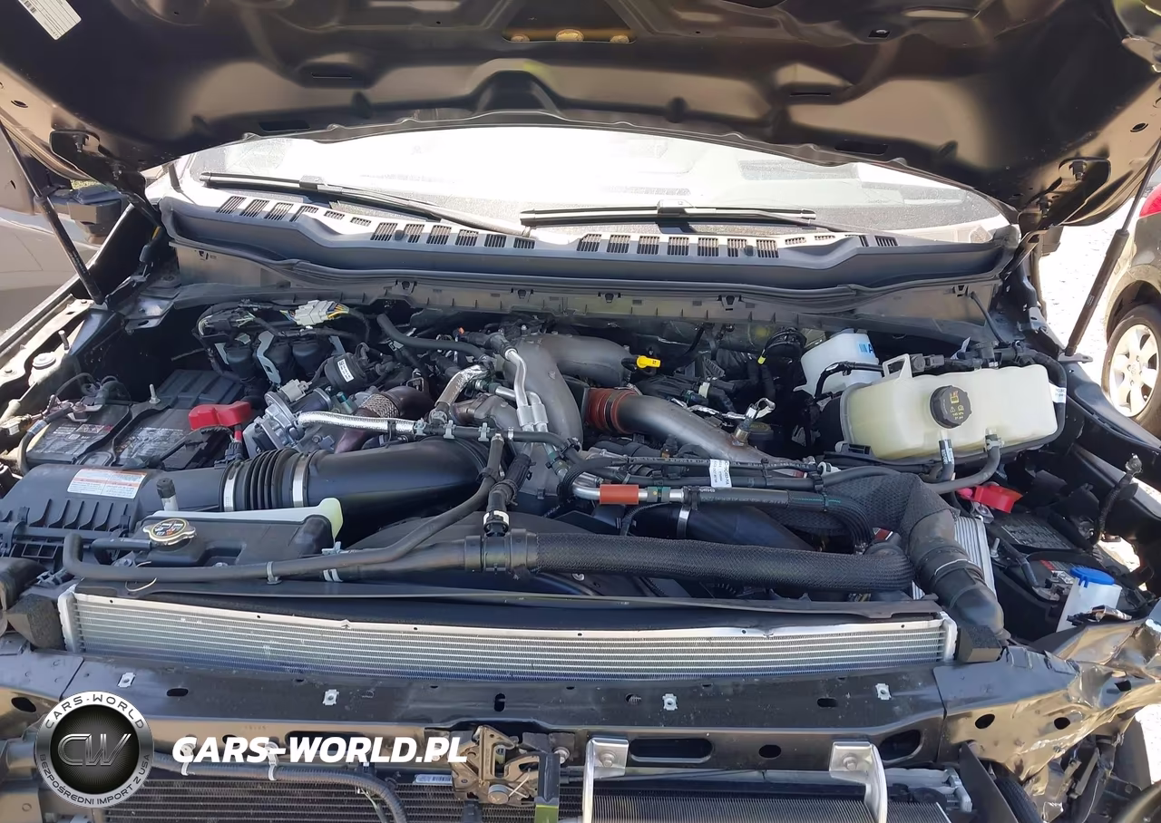 2025 Ford F-250 Lariat VIN:1FT8W2BM4SED63467 - 9