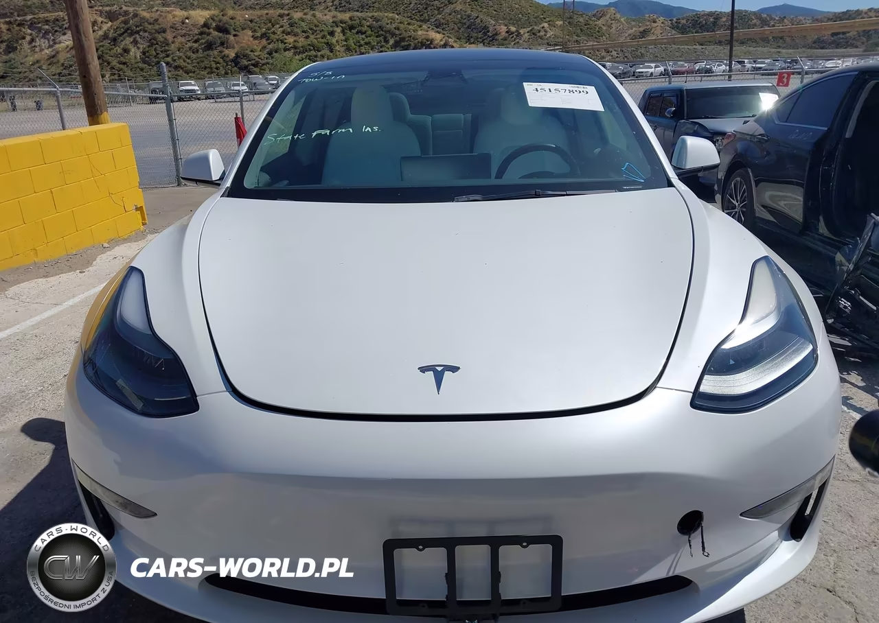 2023 Tesla Model 3 Rear-Wheel Drive VIN:5YJ3E1EA7PF493435 - 13