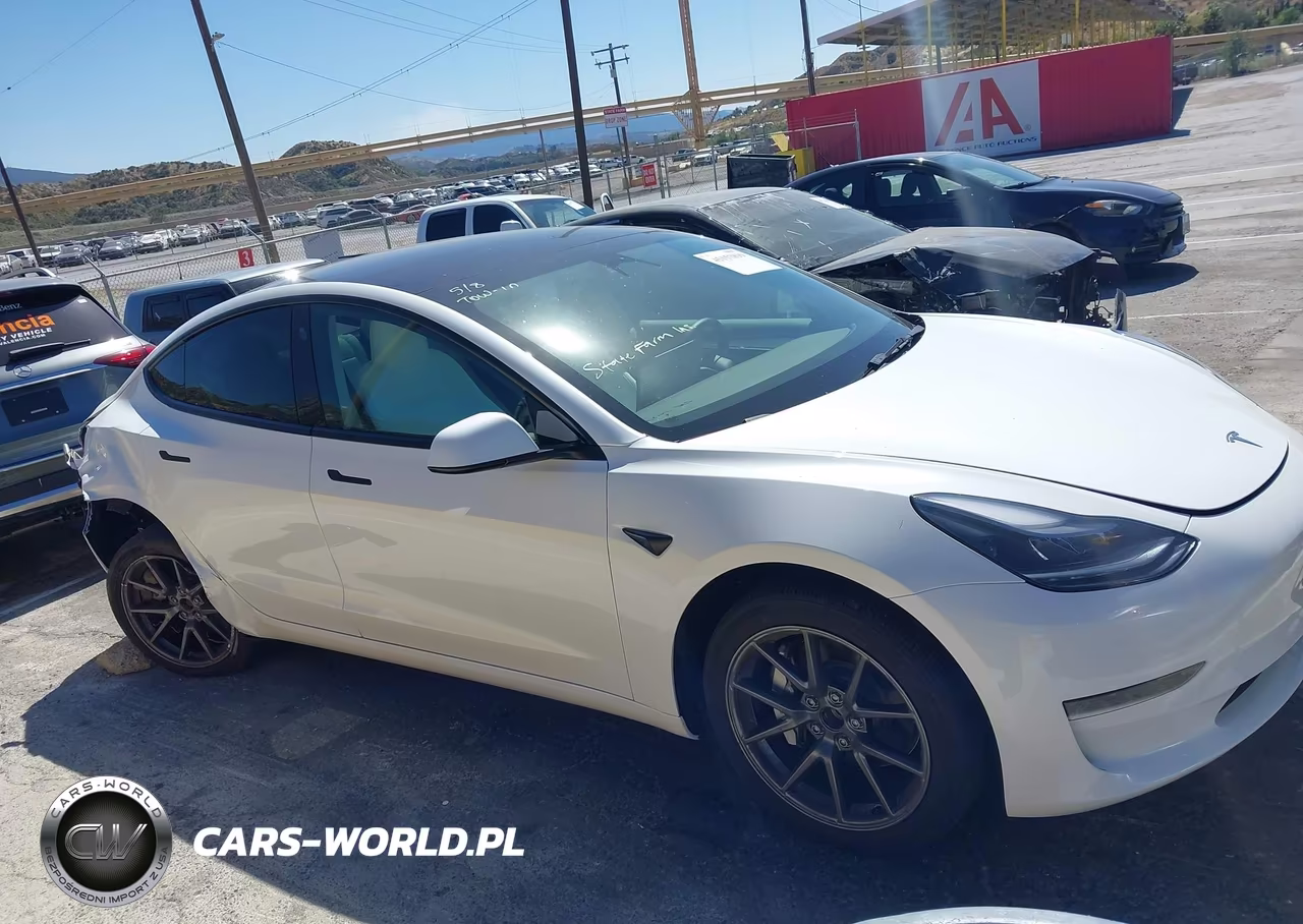 2023 Tesla Model 3 Rear-Wheel Drive VIN:5YJ3E1EA7PF493435 - 14