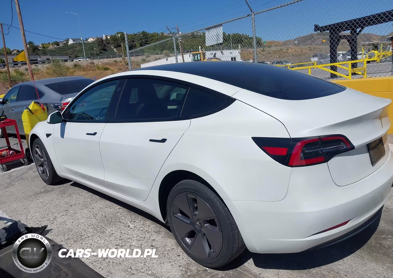 2023 Tesla Model 3 Rear-Wheel Drive VIN:5YJ3E1EA7PF493435 - 15