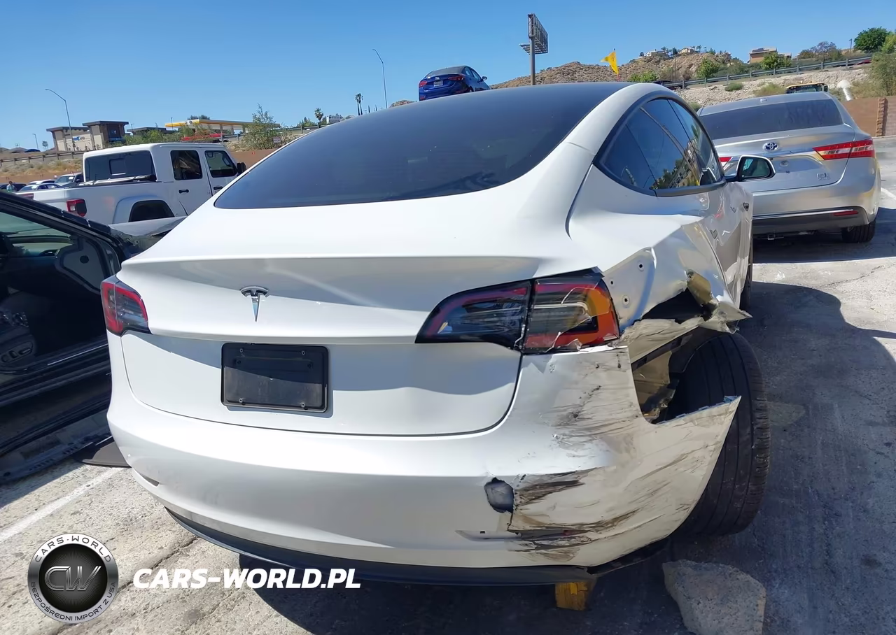 2023 Tesla Model 3 Rear-Wheel Drive VIN:5YJ3E1EA7PF493435 - 17