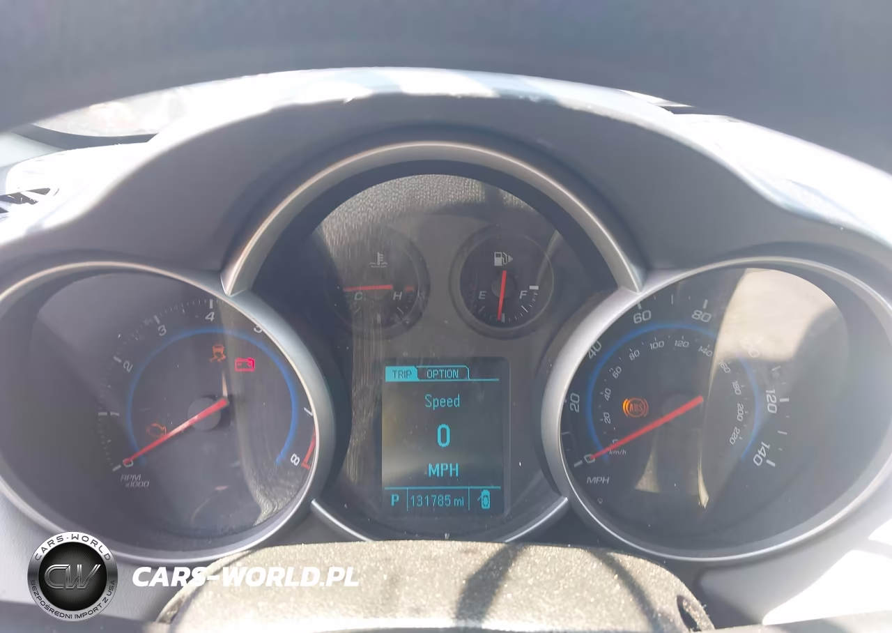 2015 Chevrolet Cruze Ls Auto VIN:1G1PA5SH7F7224404 - 7