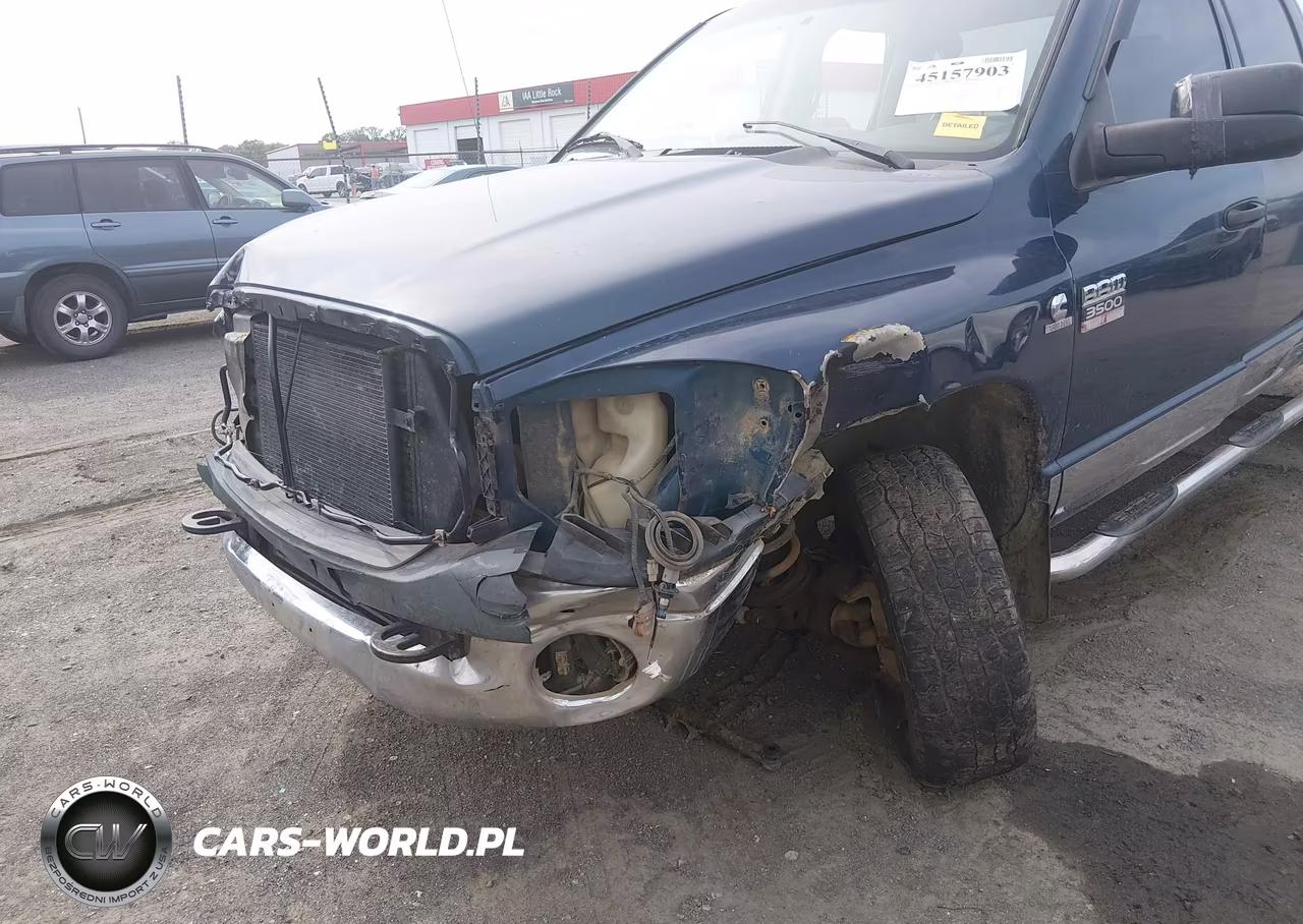 2008 Dodge Ram 3500 St-Sxt VIN:3D7MX48A08G214033 - 11